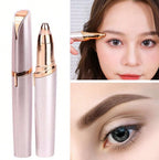 Depilador de cejas al instante