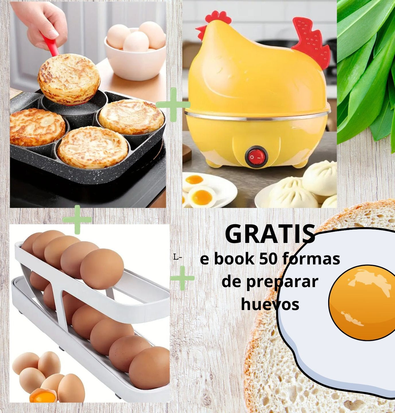 PACK DESAYUNO EXPRESS