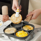 SARTÉN 4 DIVISIONES