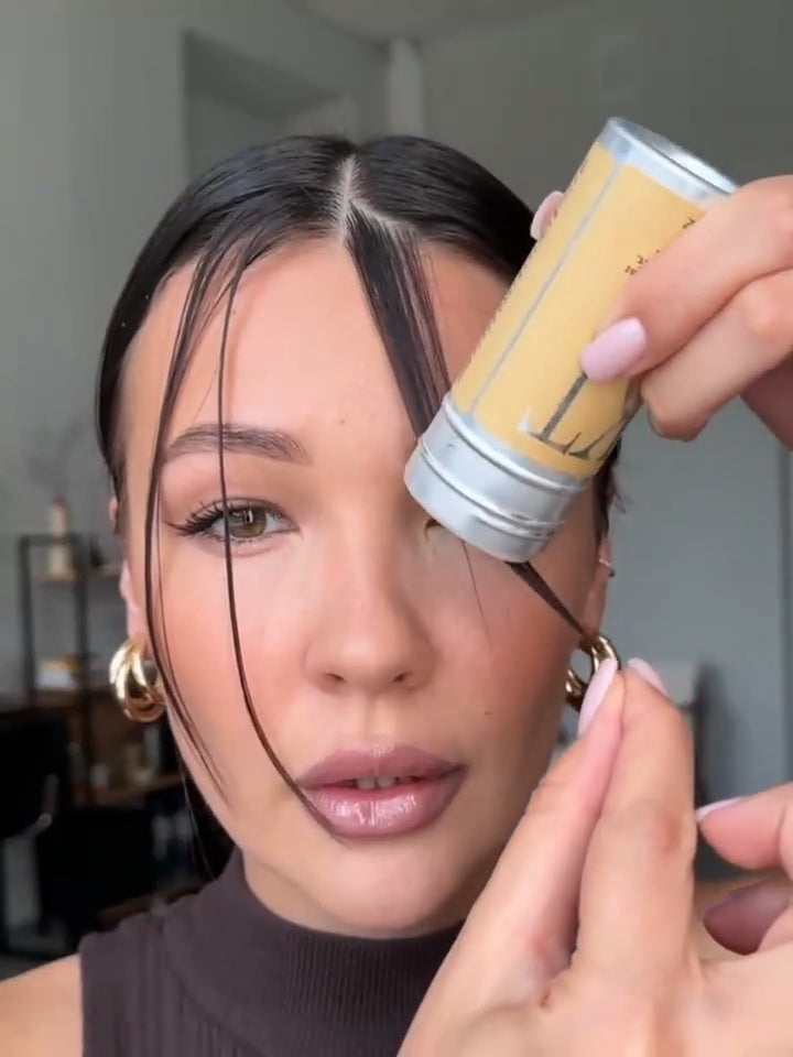 Cera Mágica 2 en 1: Cabello y Cejas Perfectas