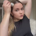 Cabello fijado en segundos